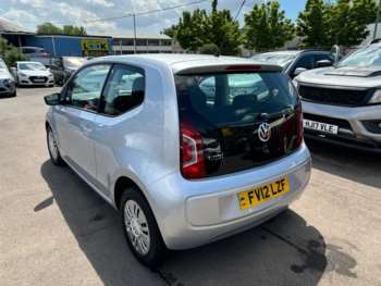 Used Volkswagen up! 2012 for sale - 74714930: Photo