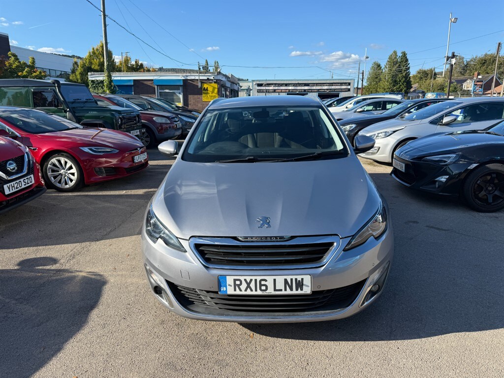 Used Peugeot 308 2016 for sale - 76003810: Photo 2
