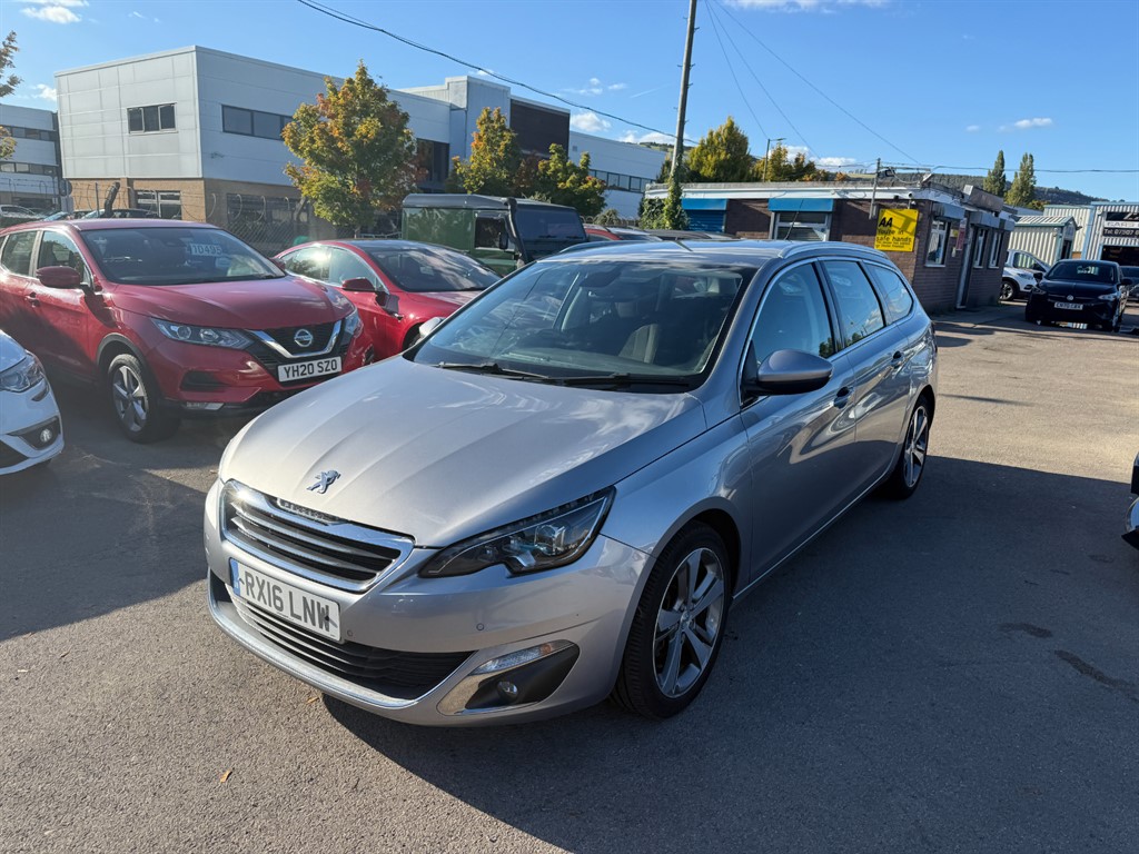 Used Peugeot 308 2016 for sale - 76003810: Photo 3