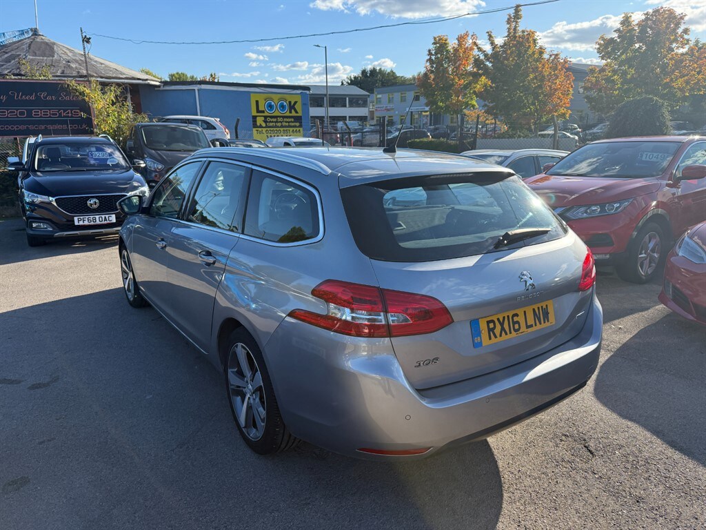 Used Peugeot 308 2016 for sale - 76003810: Photo 4