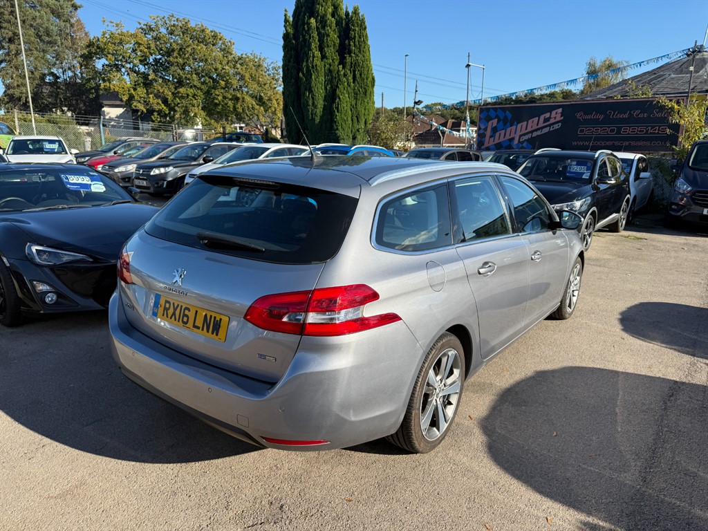 Used Peugeot 308 2016 for sale - 76003810: Photo 6