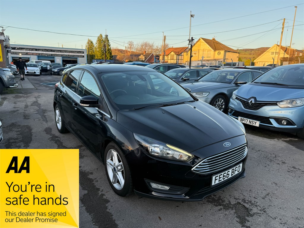 Used Ford Focus 2016 for sale - 76636047: Photo 1