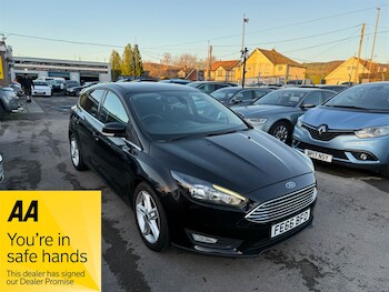 Used Ford Focus 2016 for sale - 76636047: Photo