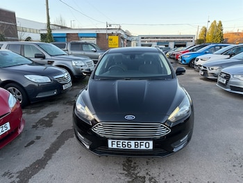 Used Ford Focus 2016 for sale - 76636047: Photo