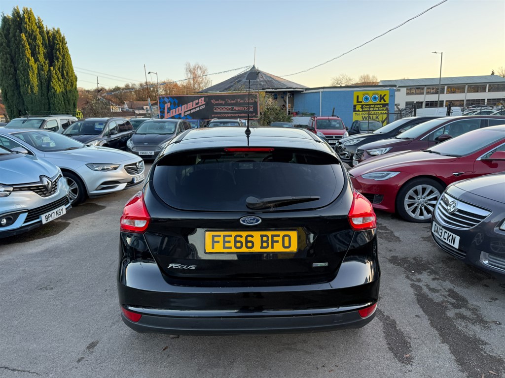 Used Ford Focus 2016 for sale - 76636047: Photo 3