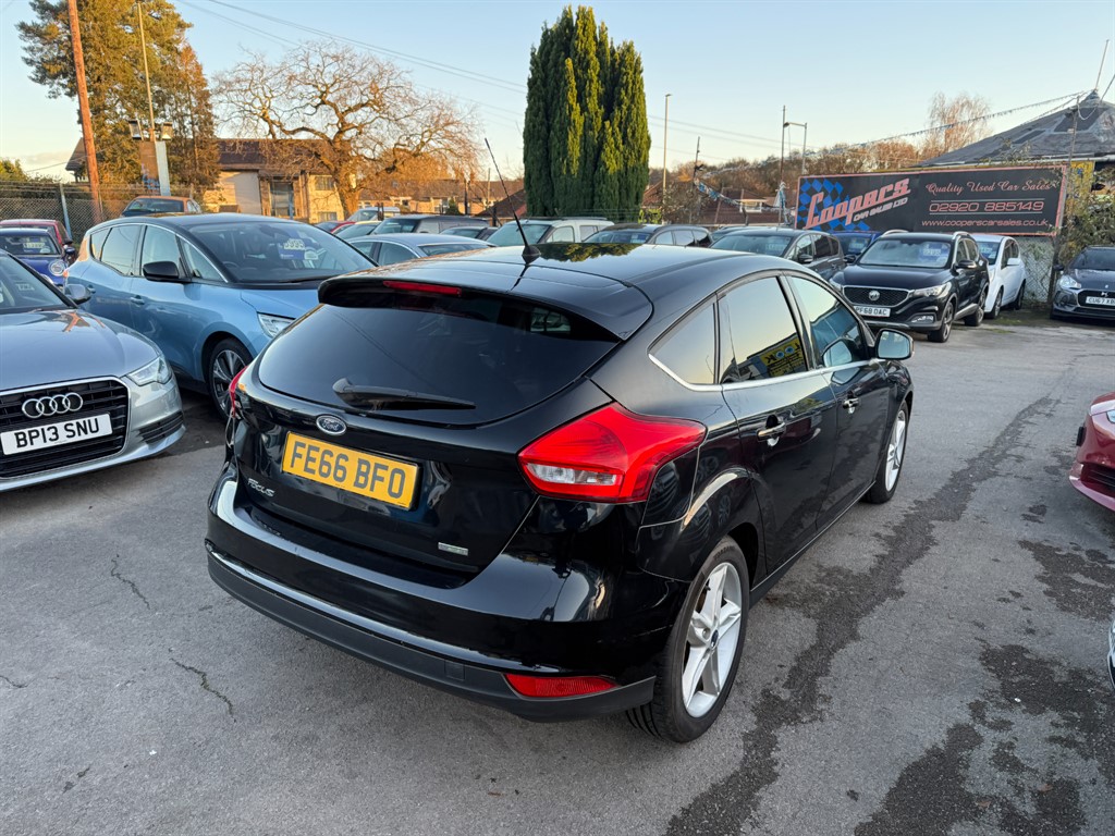 Used Ford Focus 2016 for sale - 76636047: Photo 4
