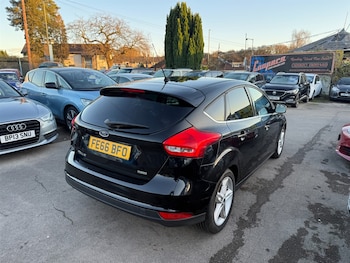 Used Ford Focus 2016 for sale - 76636047: Photo