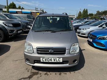 Used Suzuki Wagon R 2004 for sale - 75641388: Photo