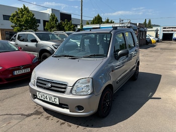 Used Suzuki Wagon R 2004 for sale - 75641388: Photo