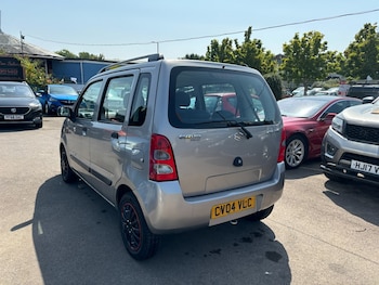Used Suzuki Wagon R 2004 for sale - 75641388: Photo