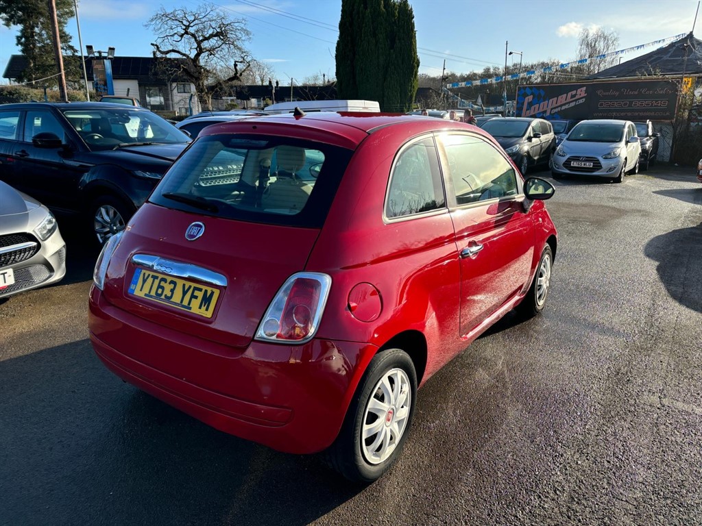 Used Fiat 500 2013 for sale - 77274643: Photo 3