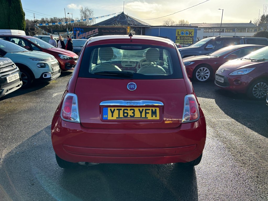 Used Fiat 500 2013 for sale - 77274643: Photo 4