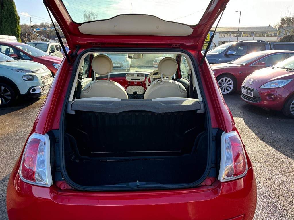 Used Fiat 500 2013 for sale - 77274643: Photo 8