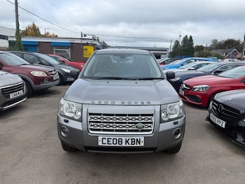 Used Land Rover Freelander 2008 for sale - 76261785: Photo 2