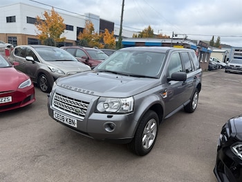 Used Land Rover Freelander 2008 for sale - 76261785: Photo 3