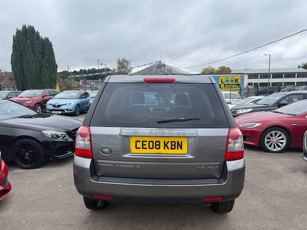 Used Land Rover Freelander 2008 for sale - 76261785: Photo 5