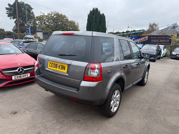 Used Land Rover Freelander 2008 for sale - 76261785: Photo 6