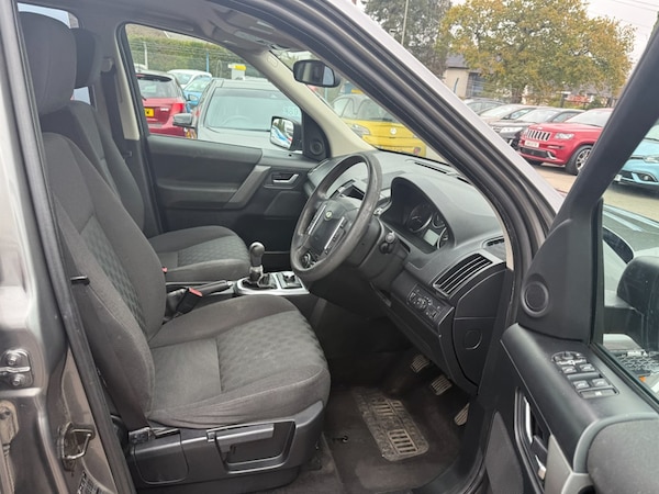 Used Land Rover Freelander 2008 for sale - 76261785: Photo 7