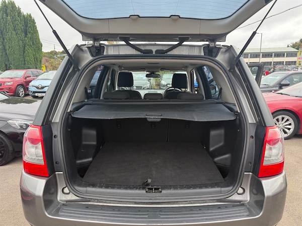 Used Land Rover Freelander 2008 for sale - 76261785: Photo 9