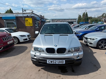 Used BMW X5 2002 for sale - 79318904: Photo