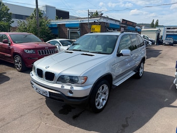 Used BMW X5 2002 for sale - 79318904: Photo