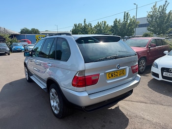 Used BMW X5 2002 for sale - 79318904: Photo