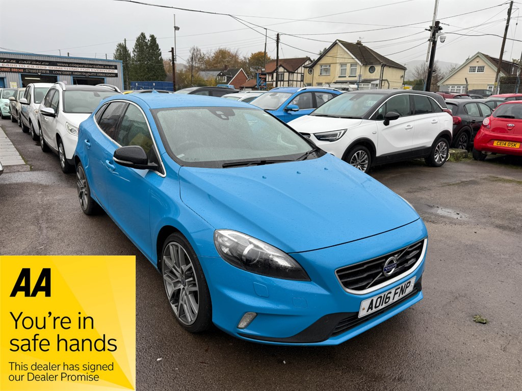 Used Volvo V40 2016 for sale - 76459385: Photo 1