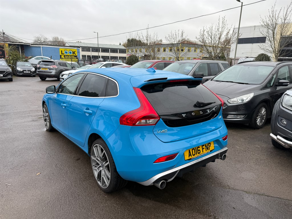 Used Volvo V40 2016 for sale - 76459385: Photo 5