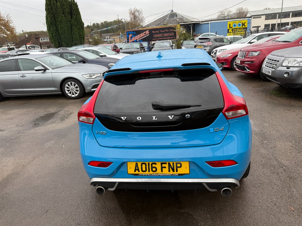 Used Volvo V40 2016 for sale - 76459385: Photo 6