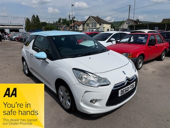 Used Citroen DS3 2010 for sale - 78533379: Photo