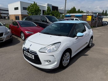Used Citroen DS3 2010 for sale - 78533379: Photo