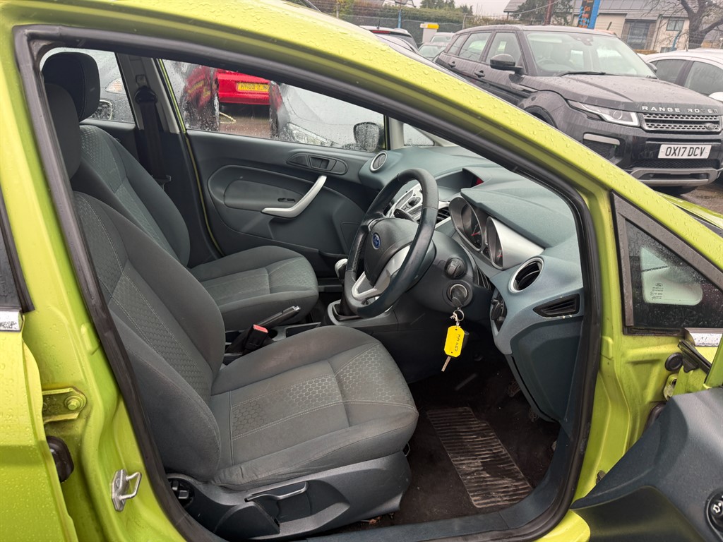 Used Ford Fiesta 2009 for sale - 77293715: Photo 7