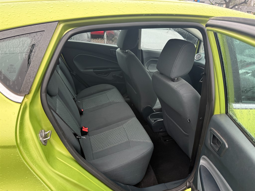 Used Ford Fiesta 2009 for sale - 77293715: Photo 8