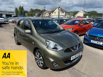 Used Nissan Micra 2013 for sale - 75570666: Photo