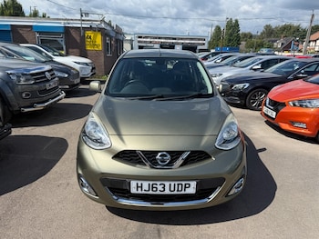 Used Nissan Micra 2013 for sale - 75570666: Photo