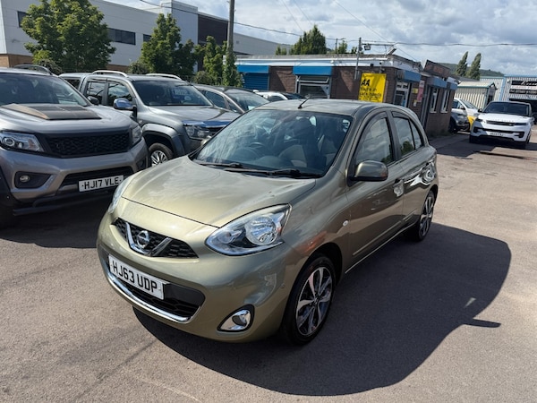 Used Nissan Micra 2013 for sale - 75570666: Photo 3