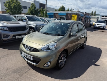 Used Nissan Micra 2013 for sale - 75570666: Photo