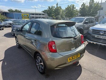 Used Nissan Micra 2013 for sale - 75570666: Photo