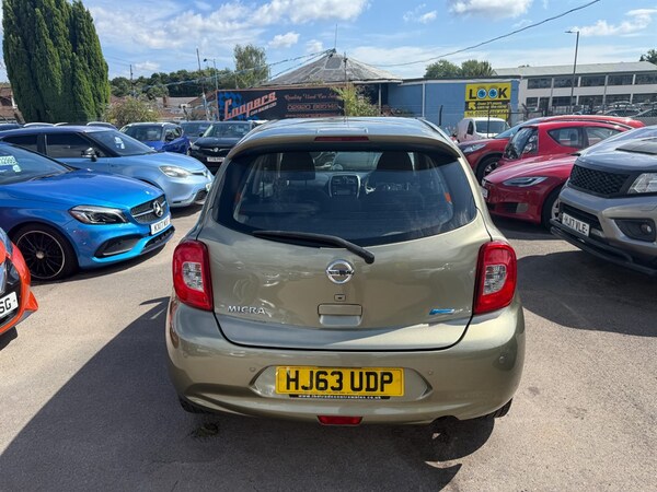 Used Nissan Micra 2013 for sale - 75570666: Photo 5