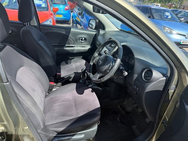 Used Nissan Micra 2013 for sale - 75570666: Photo 7