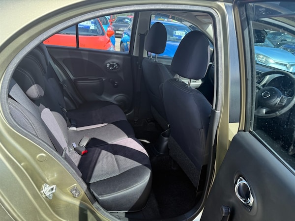 Used Nissan Micra 2013 for sale - 75570666: Photo 8
