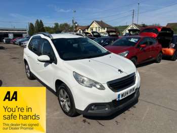 2014 - HDI ACTIVE 5-Door