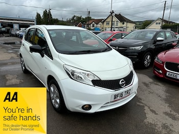 Used Nissan Note 2016 for sale - 78828172: Photo
