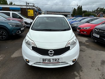 Used Nissan Note 2016 for sale - 78828172: Photo