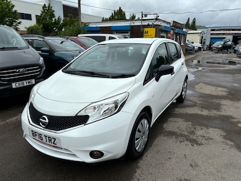 Used Nissan Note 2016 for sale - 78828172: Photo