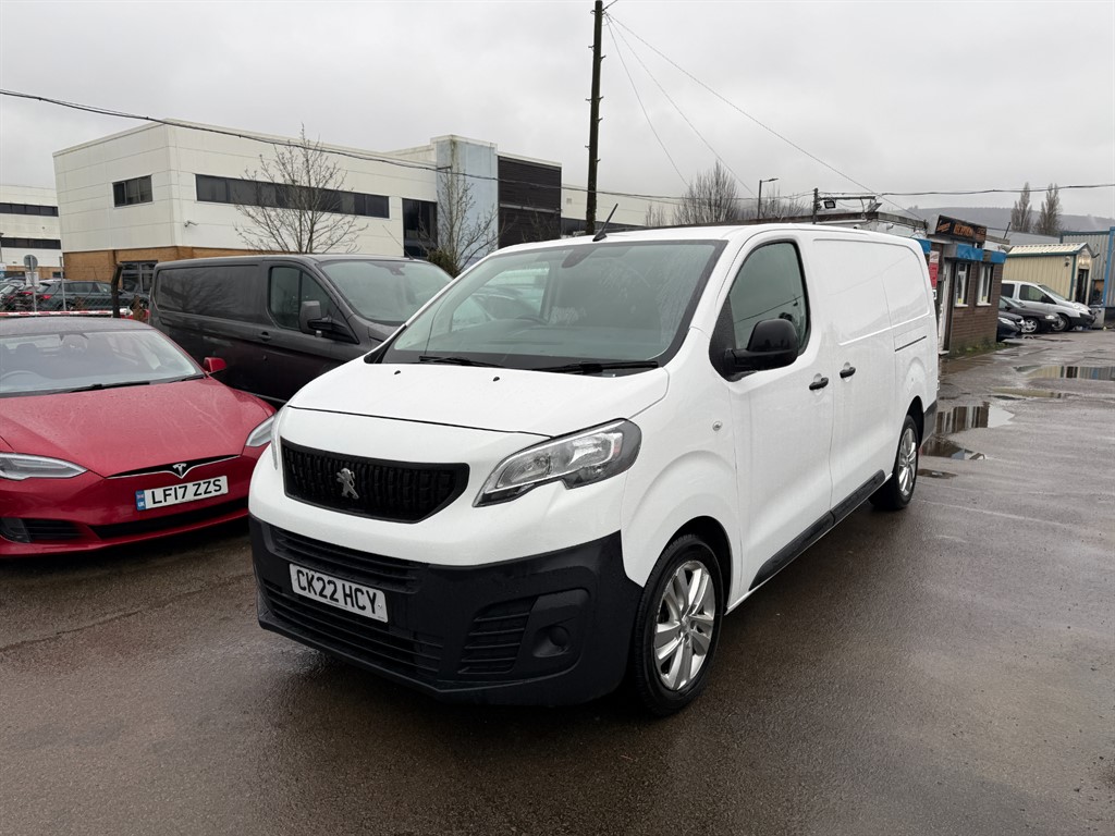 Used Peugeot Expert 2022 for sale - 77450105: Photo 3