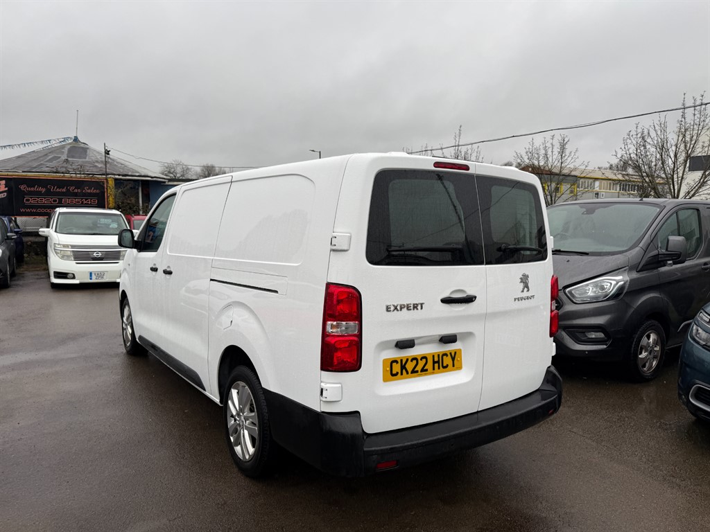 Used Peugeot Expert 2022 for sale - 77450105: Photo 4
