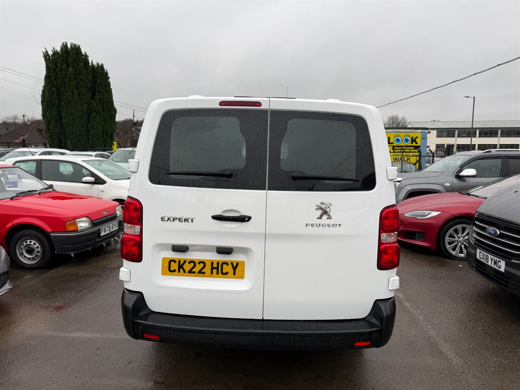 Used Peugeot Expert 2022 for sale - 77450105: Photo 5