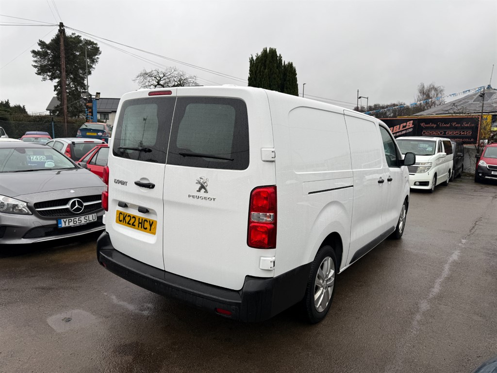 Used Peugeot Expert 2022 for sale - 77450105: Photo 6
