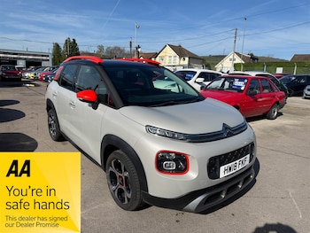 Used Citroen C3 Aircross 2018 for sale - 78159143: Photo
